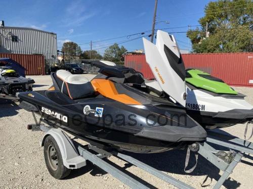 Sea Doo GTR 215 2014 Tekniset tiedot ja arvostelut 
